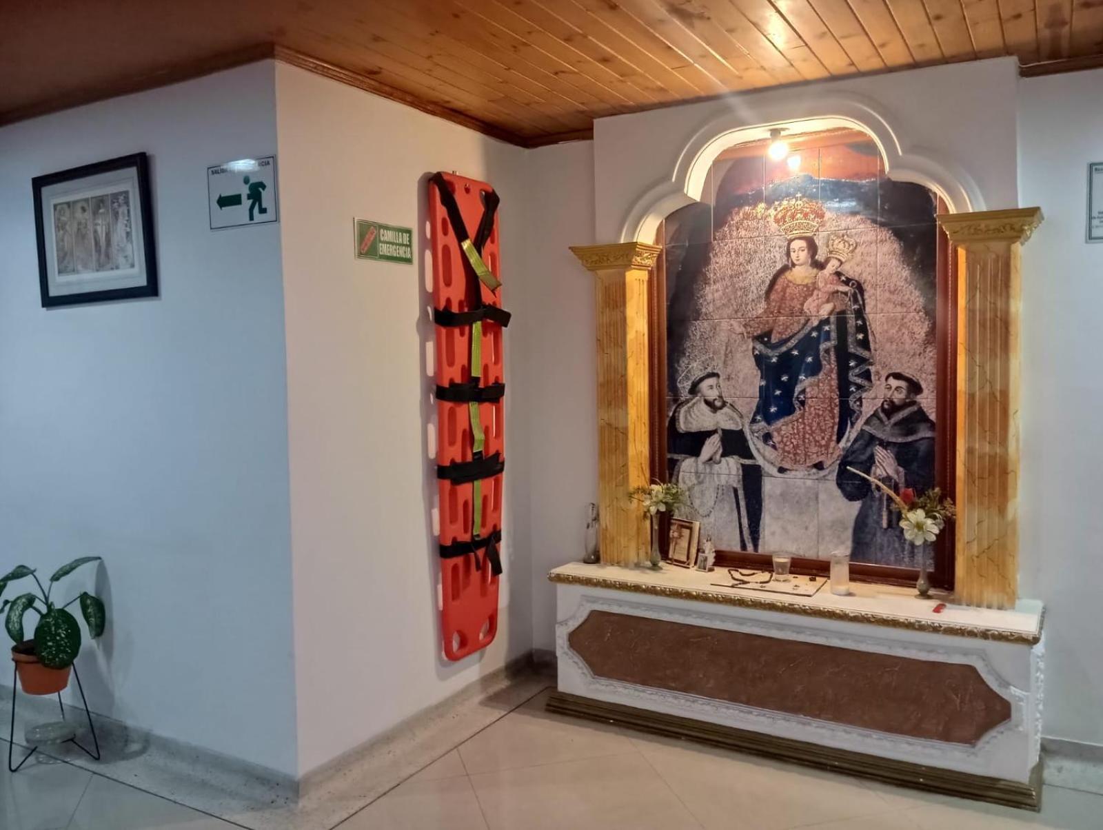 Hotel Buenaventura 帕斯托 外观 照片