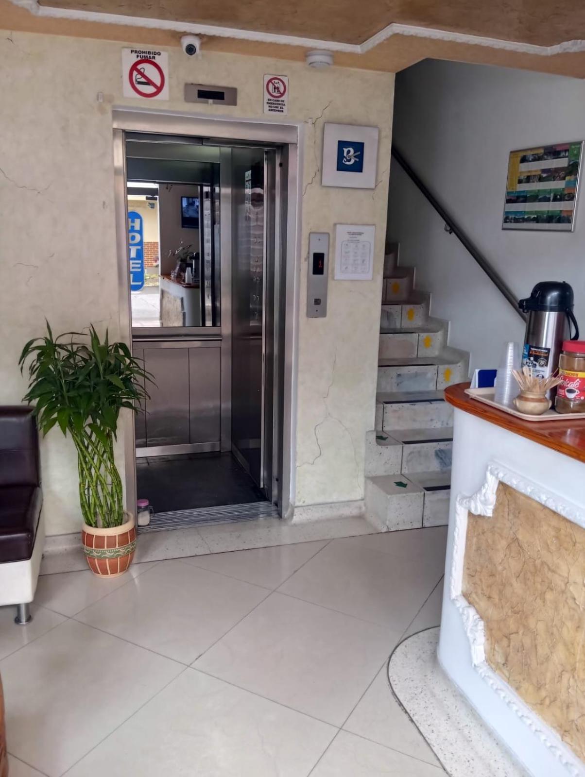 Hotel Buenaventura 帕斯托 外观 照片